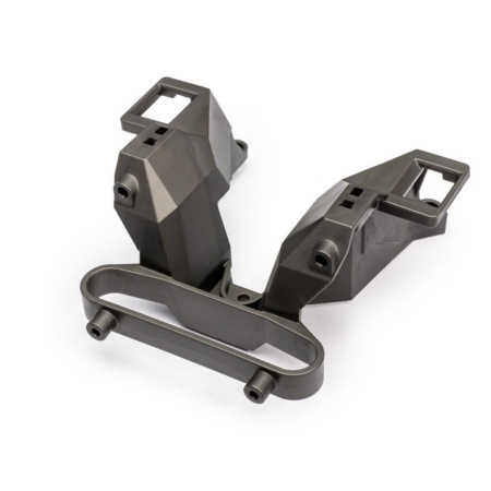 Torre de choque, delantera