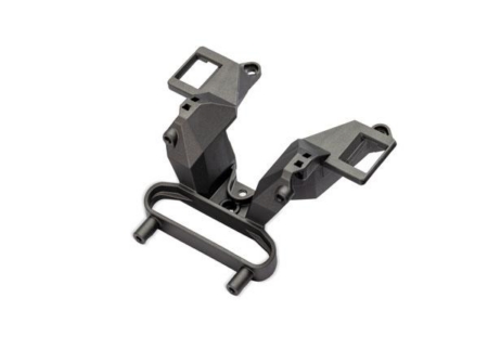 Torre de amortiguación delantera