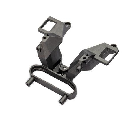 Torre de amortiguación delantera