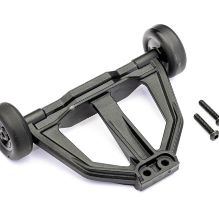 Barra anti-caballitos (montada)