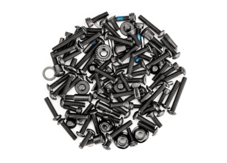 Kit de hardware, Mini Maxx (contiene todo el hardware utilizado en Mini Maxx)