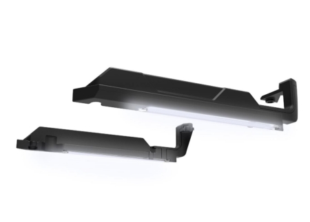 Juego de luces LED, blancas, completas (para bajos) (compatible con Mini Maxx) (requiere fuente de alimentación n.° 6588X)