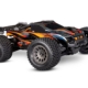 Traxxas Mini XRT VXL incluye batería 2S y cargador USB Naranja