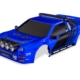 Mini Rally VXL Ford RS200 Carrocería Azul