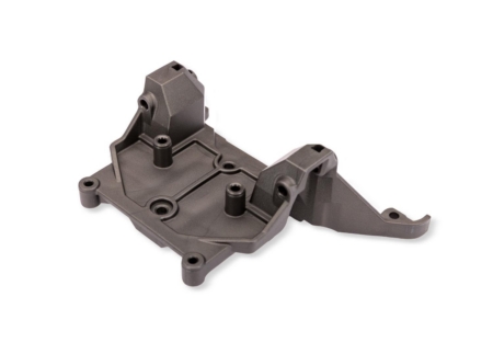 Torre de amortiguación trasera