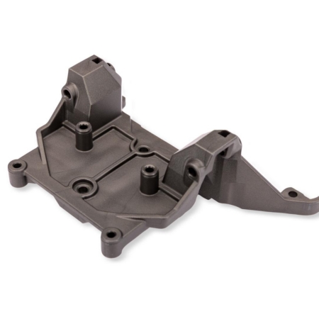 Torre de amortiguación trasera