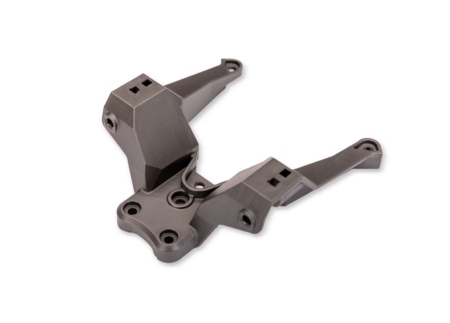 Torre de amortiguación delantera