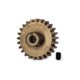 Engranaje de piñón de 25 dientes (paso 32) diámetro interior de 3 mm