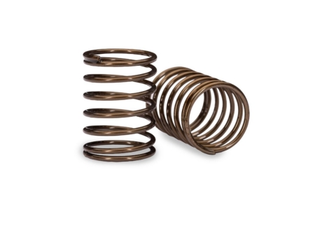 Muelles de choque cortos Ultra Shock (franja verde de índice 1,16) (2)