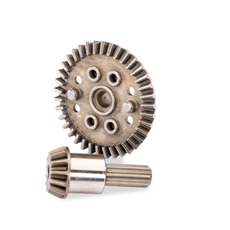 13/37 Engranajes de anillo y piñón del diferencial planetario trasero