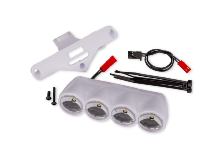 Módulo de luz LED Ford RS200 blanco