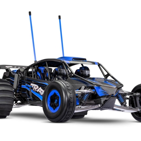 Traxxas Pro Scale Sand Car Azul (Funco)