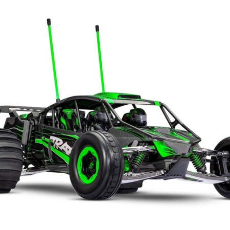 Traxxas Pro Scale Sand Car Green (Funco)