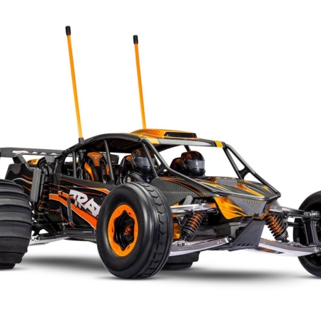 Traxxas Pro Scale Sand Car Naranja (Funco)