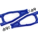 Brazo de suspensión superior azul (izquierdo o derecho, delantero) (2)