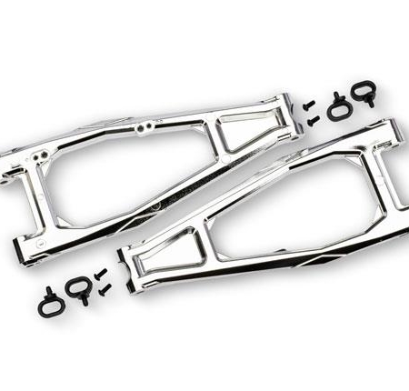 Brazo de suspensión, superior (izquierdo o derecho, delantero) (2)