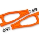 Brazo de suspensión superior, naranja (izquierdo o derecho, delantero) (2)