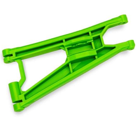 Brazo de suspensión inferior, verde (derecho, delantero) (1)