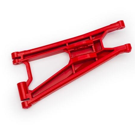 Brazo de suspensión inferior rojo (derecho, delantero) (1)