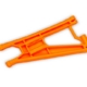 Brazo de suspensión inferior, naranja (izquierdo, delantero) (1)