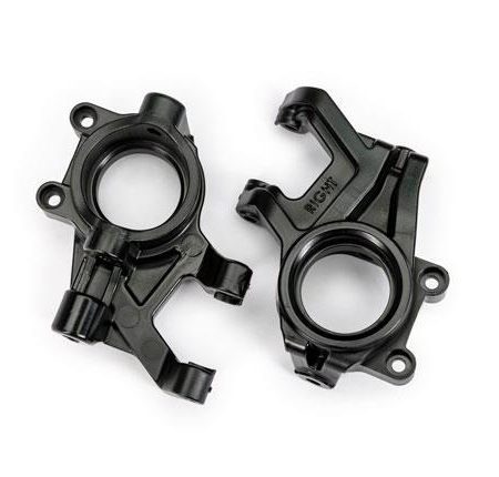 Bloques de dirección, izquierdo y derecho