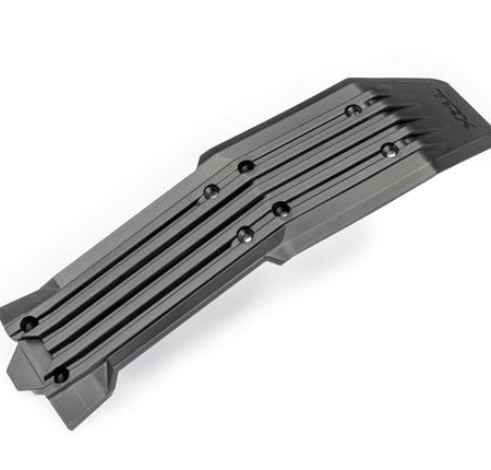 Placa protectora trasera