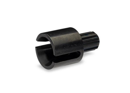 Copa de transmisión, acero, durabilidad extrema (1)/3 x 8 mm CS (solo para usar con ejes de transmisión n.° 7750X y 7896) (maquinada, tratada térmicamente)