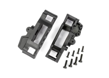 Pinzas de freno delanteras (izquierda y derecha)/ 3 x 10 mm CS (4)/ 2,5 x 8 mm BCS (4)