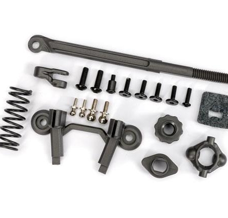 Varillaje de freno/bocina del servo, parte delantera/hardware de montaje