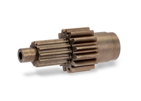 Marcha superior, transmisión (15 dientes)