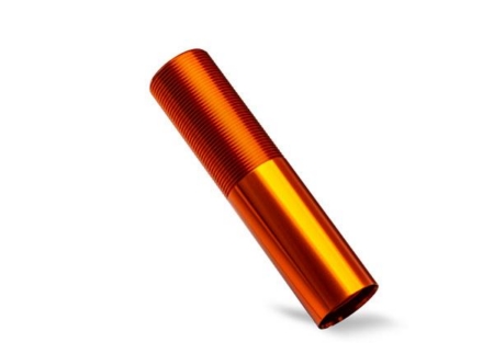 Carrocería, amortiguador GT-Maxx, extra largo (aluminio, anodizado naranja) (1)