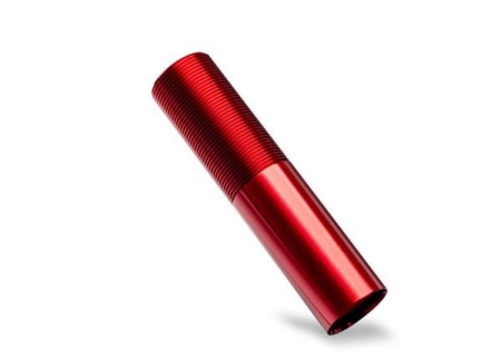 Carrocería, amortiguador GT-Maxx, extra largo (aluminio, anodizado rojo) (1)