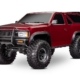 Traxxas TRX-4 Nissan Pathfinder Crawler Clipless Rojo