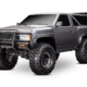 Traxxas TRX-4 Nissan Pathfinder Crawler Clipless Plata