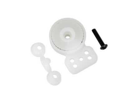 Protector de servo con adaptadores