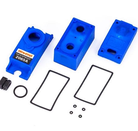 Caja/juntas del servo (para servo sub-micro impermeable 2065A)