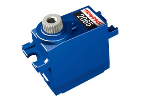 Servo, sub-micro, impermeable