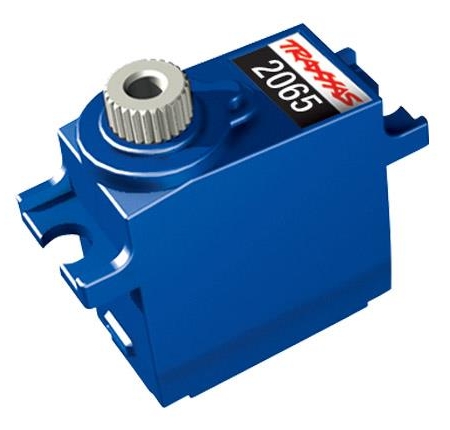 Servo, sub-micro, impermeable