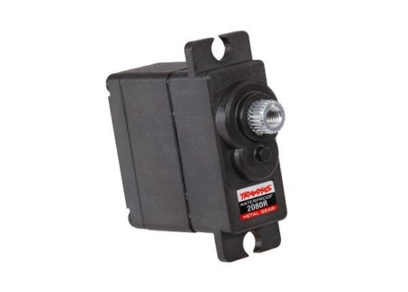 Servo, micro, impermeable, engranaje metálico