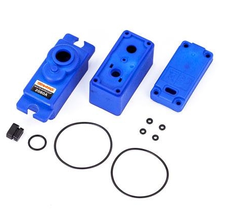Caja/juntas del servo (para microservo impermeable de 2080 A)