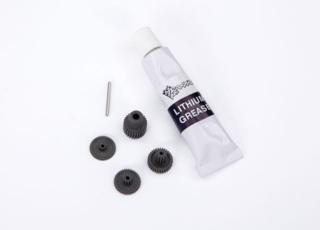 Juego de engranajes (para microservo impermeable de 2080 A)