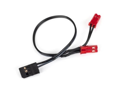 Arnés en Y, BEC a conjunto de luces LED