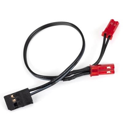 Arnés en Y, BEC a conjunto de luces LED