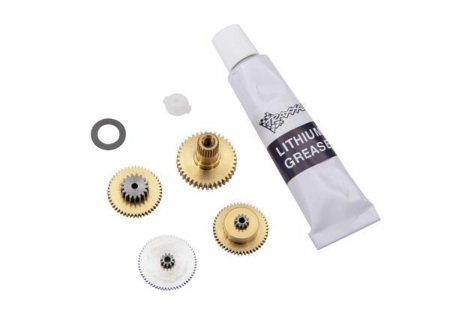 Juego de engranajes (para servomotor impermeable 2270)