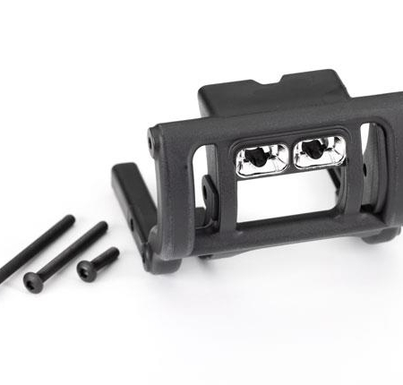 Soporte para barra de caballito/ 3x40 BCS (1)/ 3x30 BCS (1)/ 3x12 BCS (1) (para instalación del kit de luces LED)