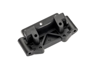 Mamparo delantero Traxxas negro TRX2530