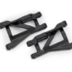 Brazos de suspensión, negros (traseros, izquierdo y derecho), de alta resistencia