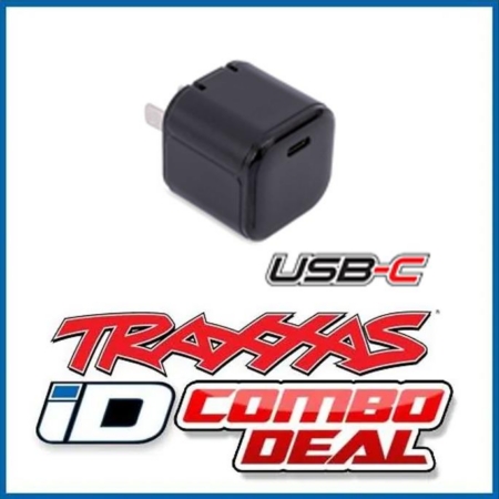 Adaptador de corriente CA, USB-C (45 W) (Europa)