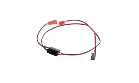 Arnés de cableado Traxxas Jato (incluye interruptor de encendido/apagado TRX3038