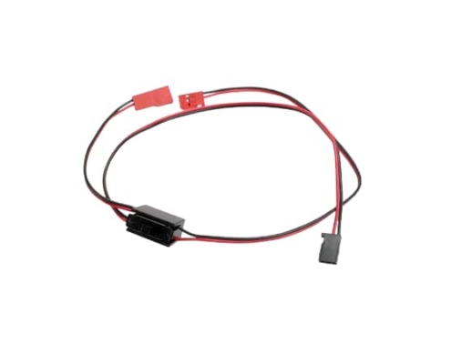 Arnés de cableado Traxxas Jato (incluye interruptor de encendido/apagado TRX3038